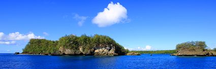 Hunga Lagoon Entrance - Vava’u, Kingdom of Tonga (PBH4 00 7831)